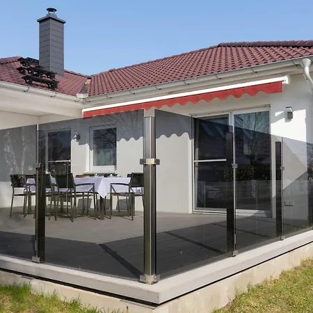 Annemiete Holiday home *