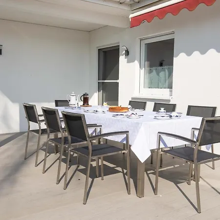 Dom wakacyjny Annemiete