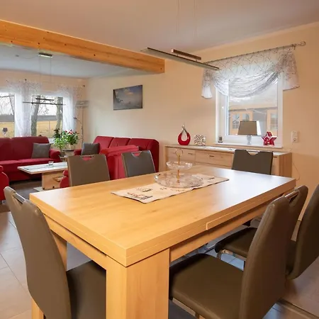 Holiday home Annemiete Putbus