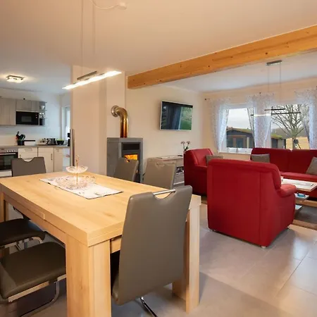 Holiday home Annemiete Putbus