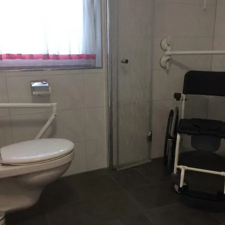 Dom wakacyjny Annemiete Putbus